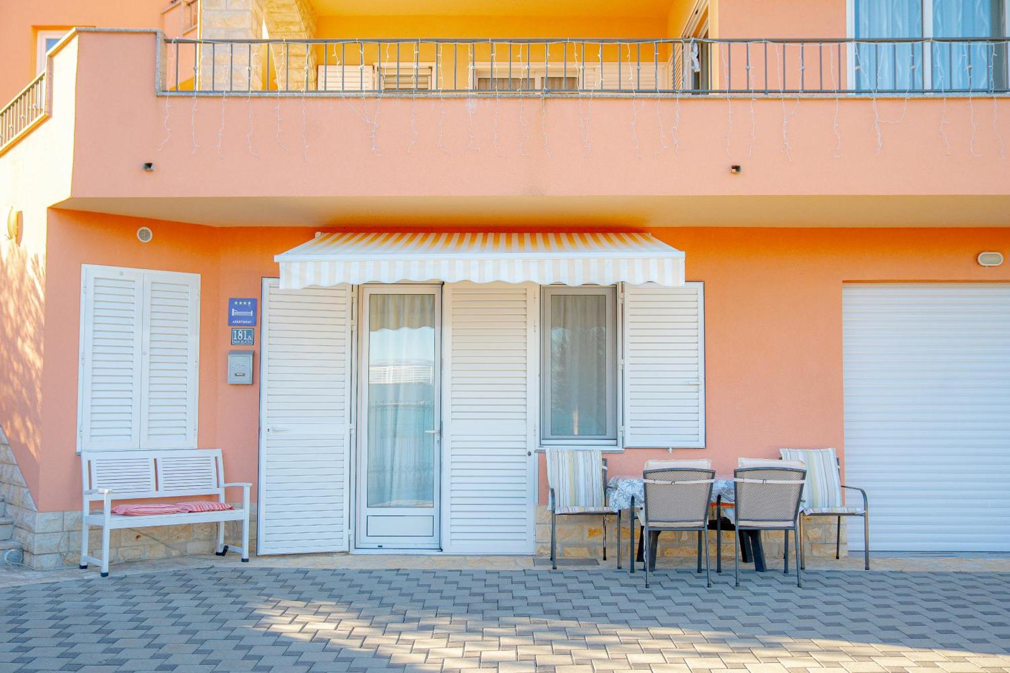 Regina del Mare Slatine Exterior foto