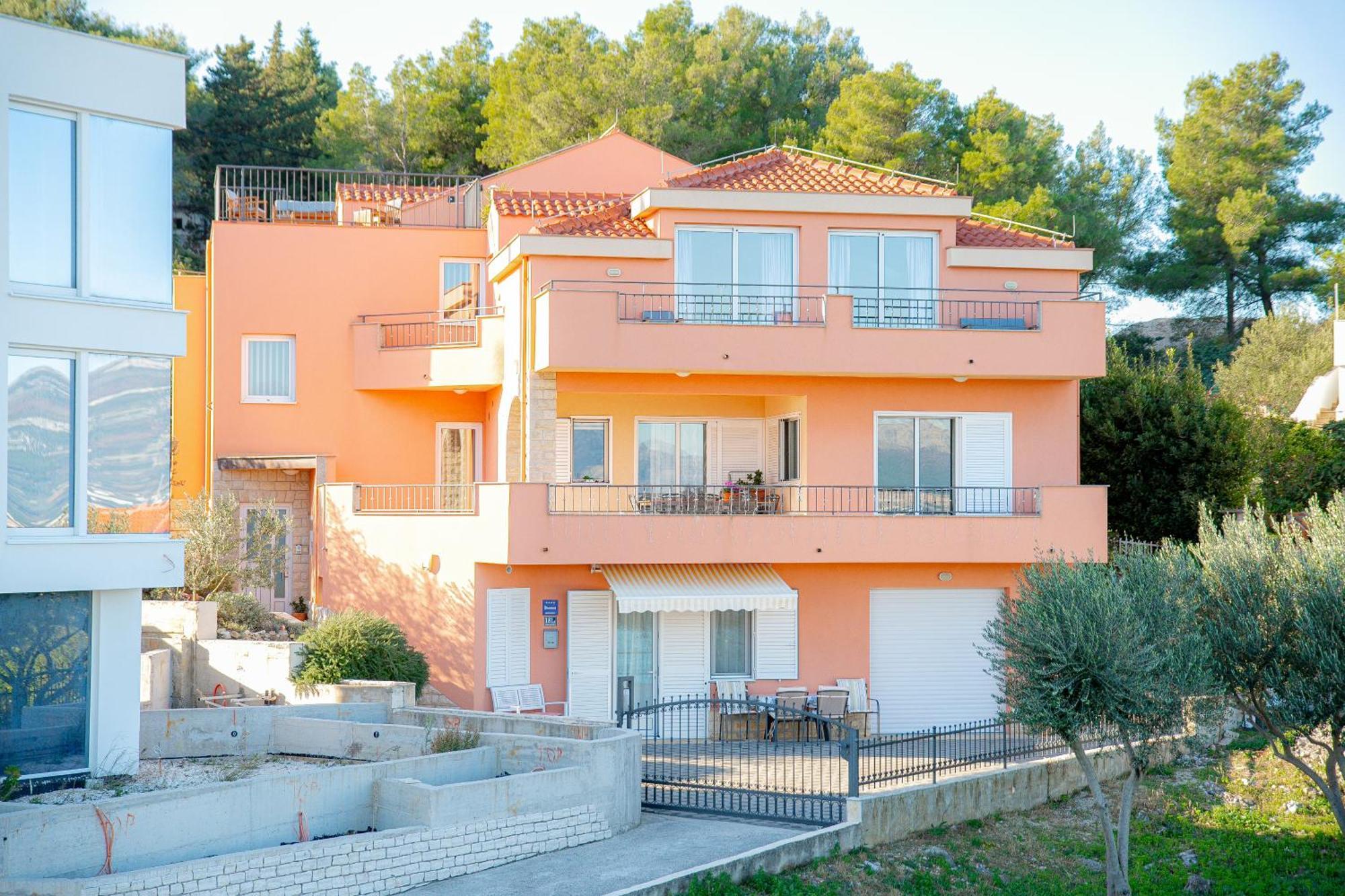 Regina del Mare Slatine Exterior foto