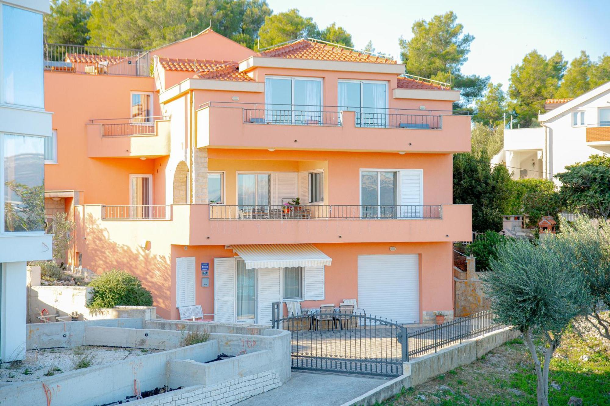 Regina del Mare Slatine Exterior foto