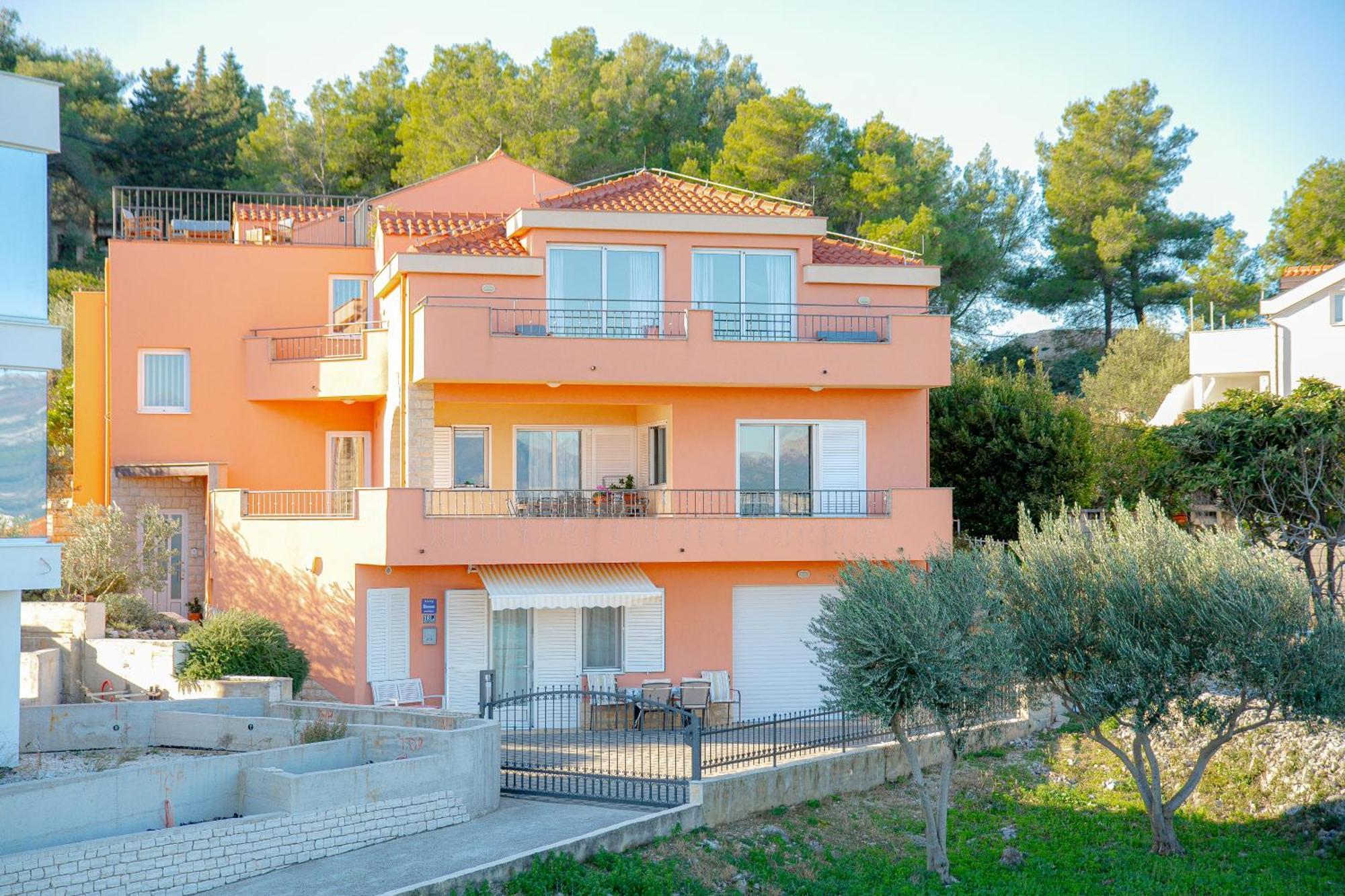 Regina del Mare Slatine Exterior foto