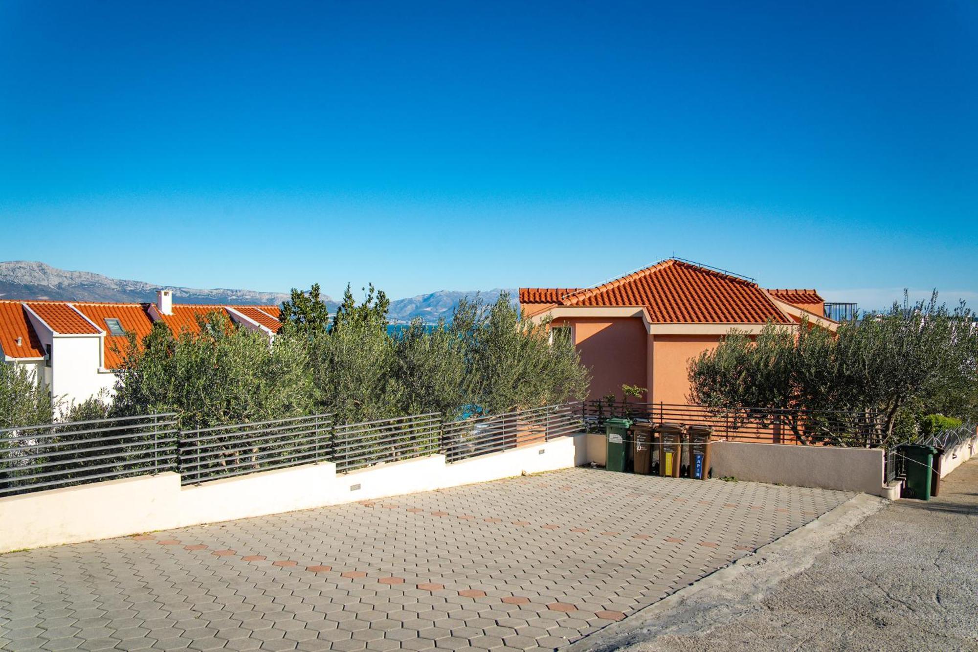 Regina del Mare Slatine Exterior foto